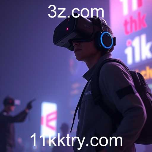 A Ascensão do 11kk: Evolução e Impacto no Mundo dos Jogos