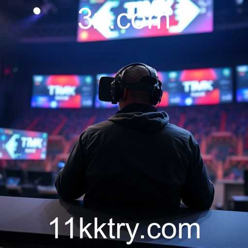 Revolução dos eSports: Um Olhar no Futuro do Gaming