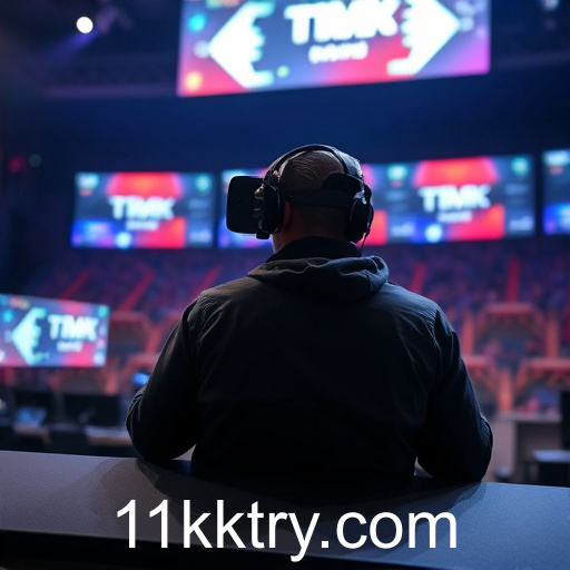 Revolução dos eSports: Um Olhar no Futuro do Gaming