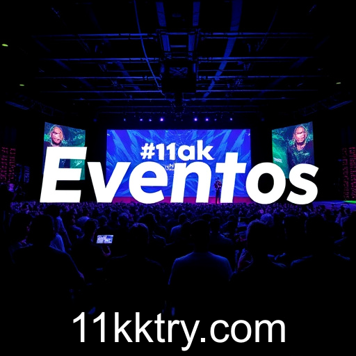 Eventos de Jogos: A Celebração Global da Indústria