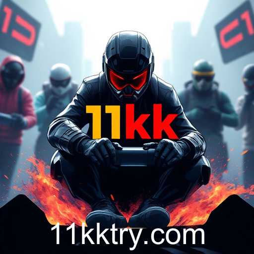 A Evolução do 11kk e o Cenário Atual dos Jogos Online