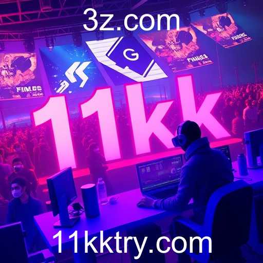 A Expansão Massiva de 11kk no Cenário dos Esports