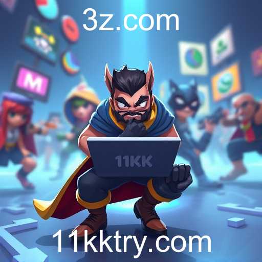 Explorando o Universo de 11kk: Tendências e Inovações de 2025