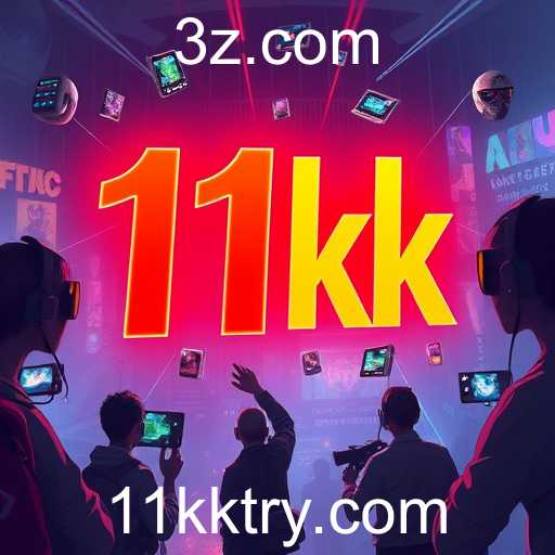 Revolução do Jogo com 11kk e Avanços Tecnológicos