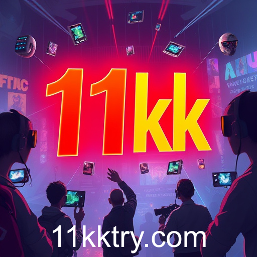 Revolução do Jogo com 11kk e Avanços Tecnológicos