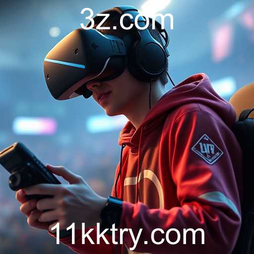 A Ascensão do Mundo dos Jogos em 2025