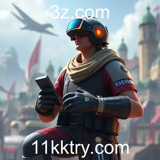 Revolução nos Jogos Online: Tendências de 2025