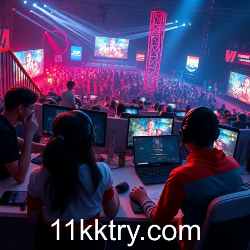 The Evolution of 11kk: A Gaming Revolution in 2025