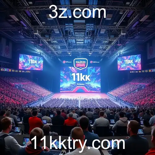 O Impacto de 11kk no Cenário Atual dos Jogos