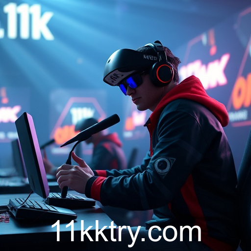 O Impacto do 11kk na Indústria de Jogos