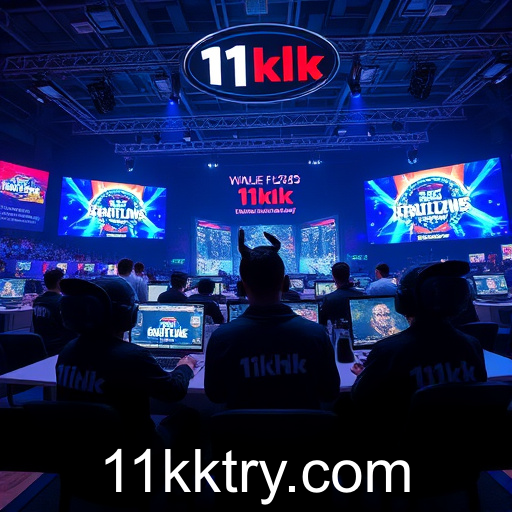 Impactos dos Torneios Globais de 11kk na Indústria de Jogos