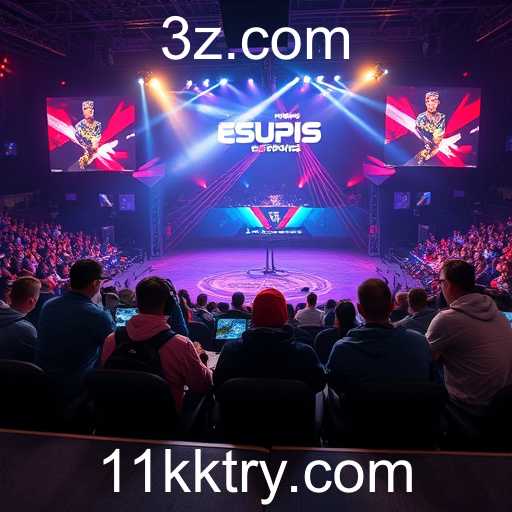 O Impacto do 11kk no Cenário Competitivo de Jogos