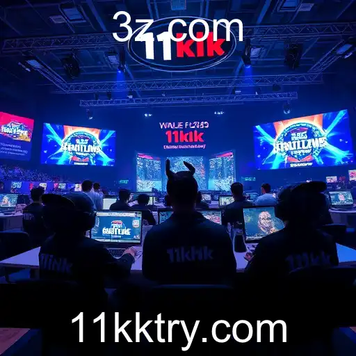 Impactos dos Torneios Globais de 11kk na Indústria de Jogos