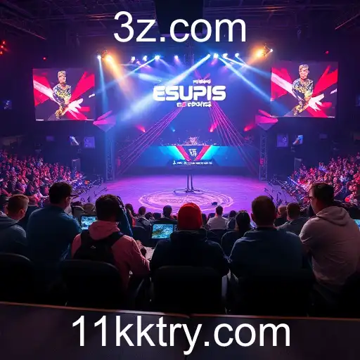 O Impacto do 11kk no Cenário Competitivo de Jogos