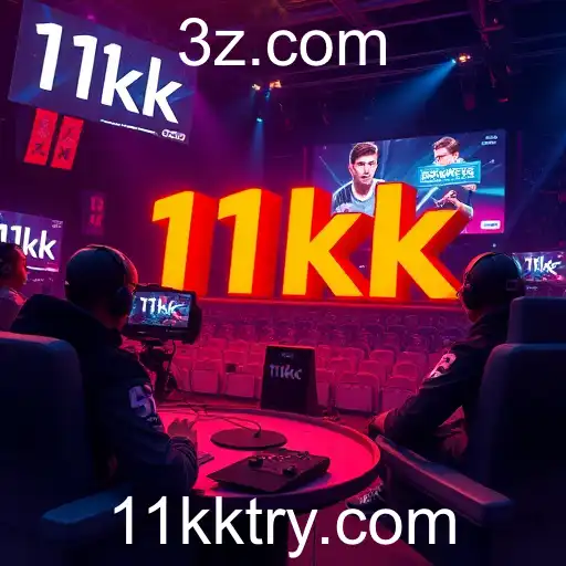 A Revolução de 11kk nos Jogos de 2025