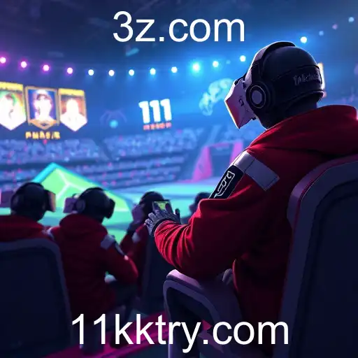 Revolução no Mundo dos Jogos: 11kk Surge como Potência Global