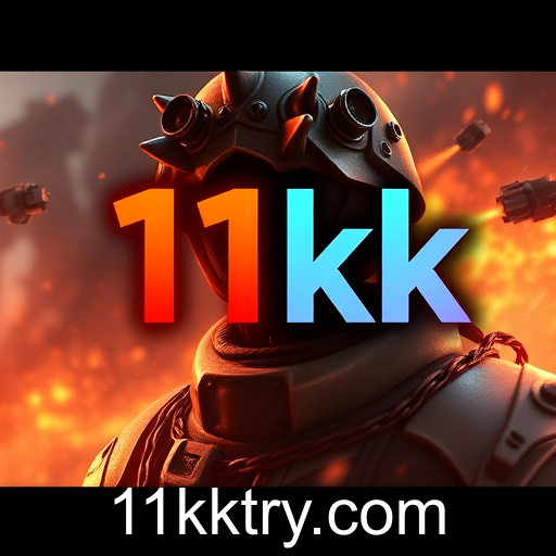 Revolução nos Jogos: Como 11kk Está Transformando a Indústria