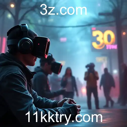 A Revolução dos Jogos no Mundo Virtual