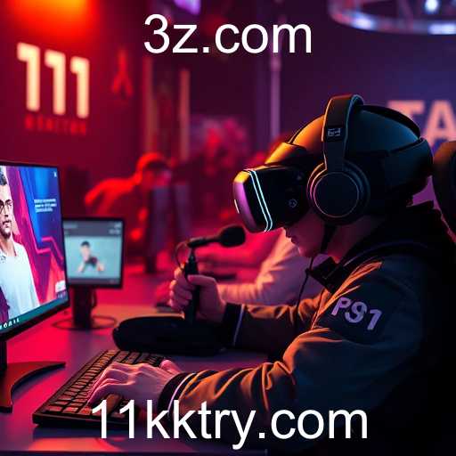 O Crescimento do Universo dos Jogos Online