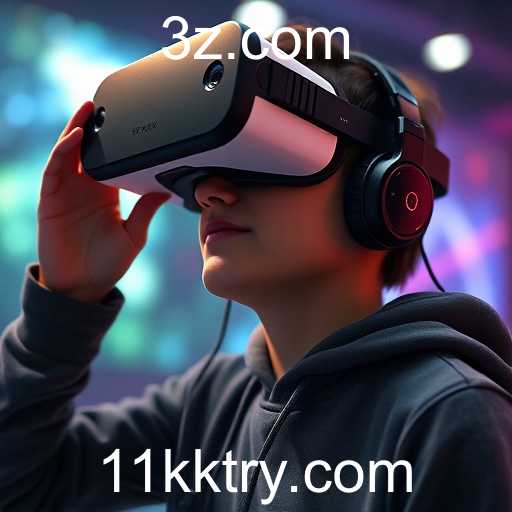 A Revolução da Realidade Virtual nos Jogos em 2025