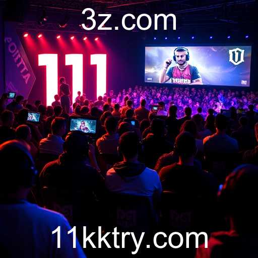 The Rise of 11kk: A New Era in Gaming