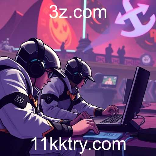 Ascensão e Popularidade de '11kk' no Mundo dos Games