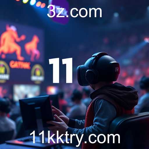 Rise of 11kk in the Gaming World