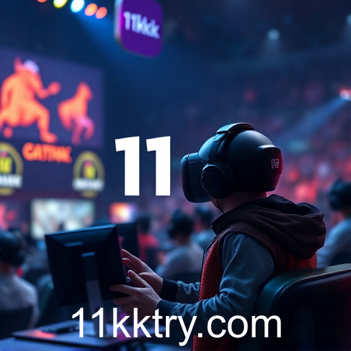 Rise of 11kk in the Gaming World