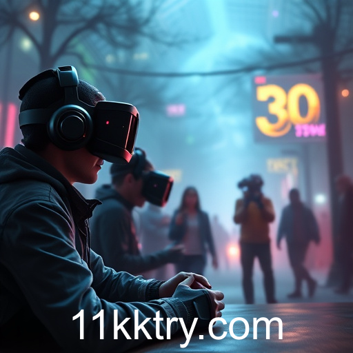 A Revolução dos Jogos no Mundo Virtual