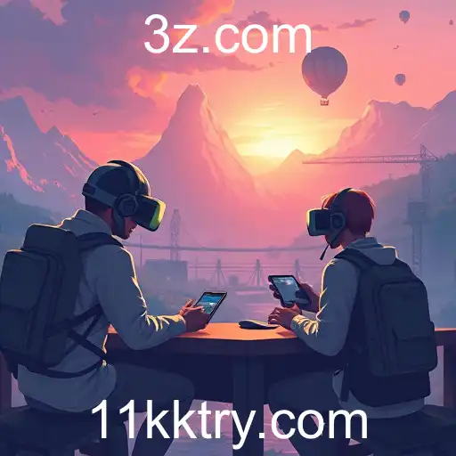 Tendências do Mundo dos Jogos em 2025